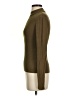 Amisu Brown Turtleneck Sweater Size S - photo 5