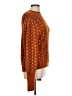 Ann Taylor Brown Pullover Sweater Size L - photo 4