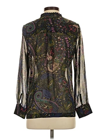 Dolan Long Sleeve Blouse (view 2)