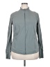 Avia Solid Gray Track Jacket Size 20 - photo 1