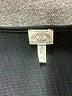 Armani Jeans Black Sleeveless Top Size 8 - photo 7