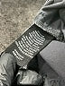 Sanctuary Solid Gray Cargo Shorts Size XL - photo 4