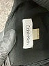 Calvin Klein Solid Black Jumpsuit Size 6 - photo 4