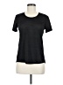 Athleta Black Active T-Shirt Size M - photo 1