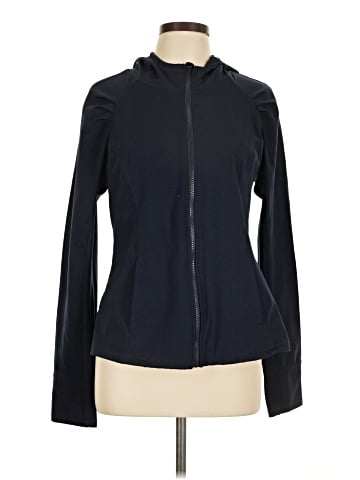 Yogalicious Track Jacket (view 1)