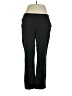 dalia Chevron-herringbone Black Dress Pants Size XL - photo 1