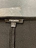 PREMISE Black Casual Dress Size L - photo 4
