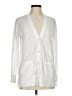Ann Taylor LOFT White Cardigan Size M - photo 1