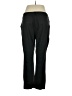dalia Chevron-herringbone Black Dress Pants Size XL - photo 2