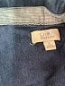 Croft & Barrow Blue Denim Jacket Size S - photo 6