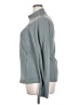 Avia Solid Gray Track Jacket Size 20 - photo 5