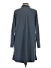 ADAY Gray Casual Dress Size XS - photo 2