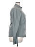 Avia Solid Gray Track Jacket Size 20 - photo 4
