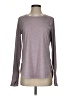Athleta Gray Long Sleeve T-Shirt Size S - photo 1