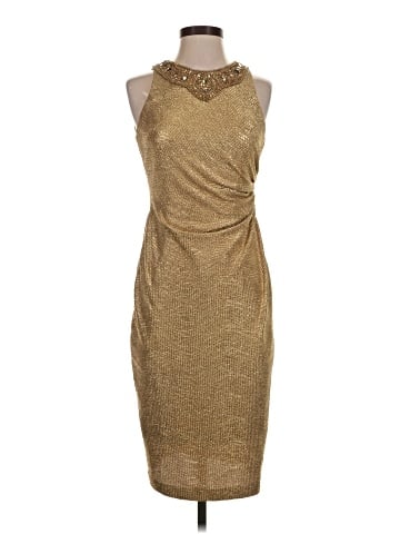 Xscape Cocktail Dress (view 1)