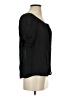 Joie 100% Silk Black Short Sleeve Silk Top Size XS - photo 4