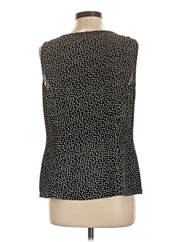 Tahari by ASL Sleeveless Blouse (view 2)