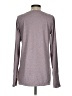 Athleta Gray Long Sleeve T-Shirt Size S - photo 2