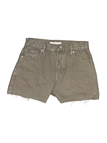 PacSun Khaki Shorts (view 1)