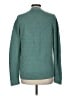 L.L.Bean 100% Cotton Green Cardigan Size M - photo 2