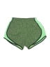 Nike Color Block Green Athletic Shorts Size XS - photo 1