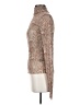 AFRM Animal Print Ivory Long Sleeve Top Size XS - photo 5