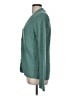 L.L.Bean 100% Cotton Green Cardigan Size M - photo 5
