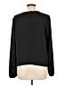 Babaton 100% Polyester Black Long Sleeve Blouse Size L - photo 2