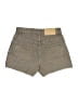 PacSun 100% Cotton Brown Khaki Shorts Size 23 waist - photo 2
