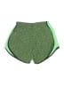 Nike Color Block Green Athletic Shorts Size XS - photo 2