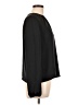 Babaton 100% Polyester Black Long Sleeve Blouse Size L - photo 4