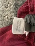 Micas Burgundy Track Pants Size L - photo 9
