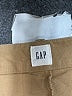 Gap Solid Tan Khakis Size 12 - photo 7