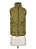 J.Crew 100% Polyester Green Vest Size XXS - photo 1