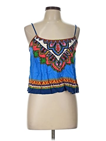 Vestique Sleeveless Blouse (view 1)