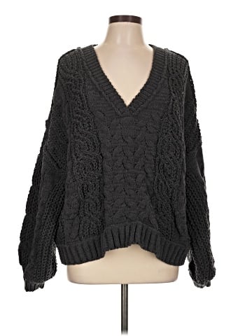 Pol Pullover Sweater (view 1)