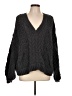 Pol Gray Pullover Sweater Size L - photo 1