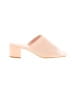Everlane Pink Ivory Sandals Size 5 1/2 - photo 1