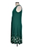 Assorted Brands Green Casual Dress Size L - photo 5