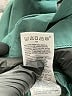 Athleta 100% Polyester Teal Raincoat Size XS - photo 7