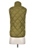 J.Crew 100% Polyester Green Vest Size XXS - photo 2