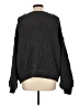 Pol Gray Pullover Sweater Size L - photo 2
