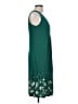 Assorted Brands Green Casual Dress Size L - photo 4