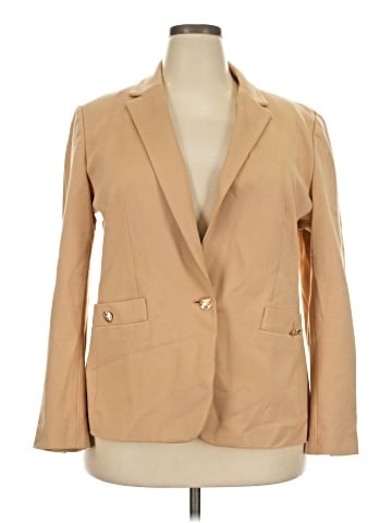 Ann Taylor Blazer (view 1)