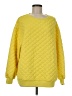 Sunday in Brooklyn Yellow Pullover Sweater Size M - photo 1
