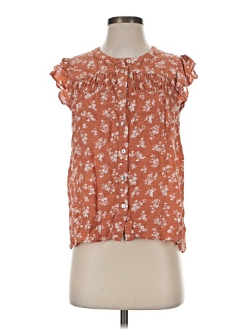 Everleigh Short Sleeve Blouse (view 1)