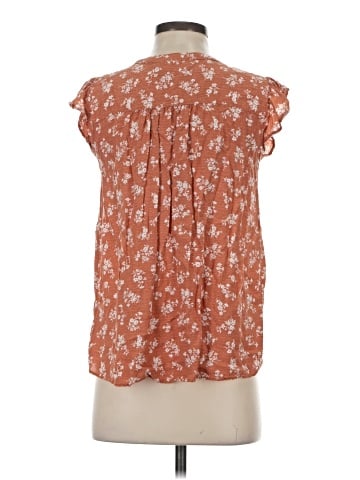 Everleigh Short Sleeve Blouse (view 2)
