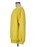 Sunday in Brooklyn Yellow Pullover Sweater Size M - photo 5