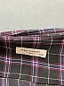 Equipment 100% Silk Plaid Black Long Sleeve Silk Top Size XS - photo 7