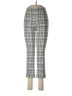 up! Plaid Gray Casual Pants Size 6 - photo 1
